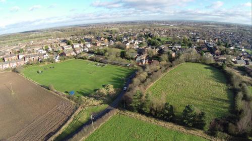 Modern Aerial Photos of Ratby, Leicestershire