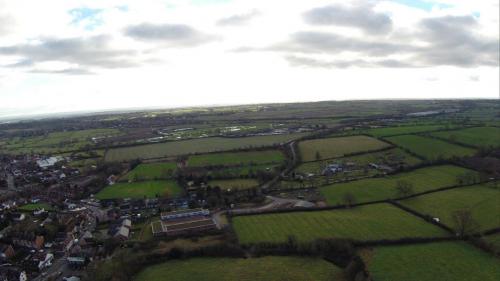 Modern Aerial Photos of Ratby, Leicestershire